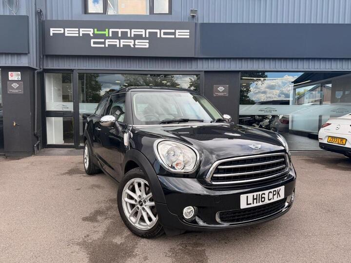 MINI COOPER 1.6 Cooper Auto Euro 5 3dr