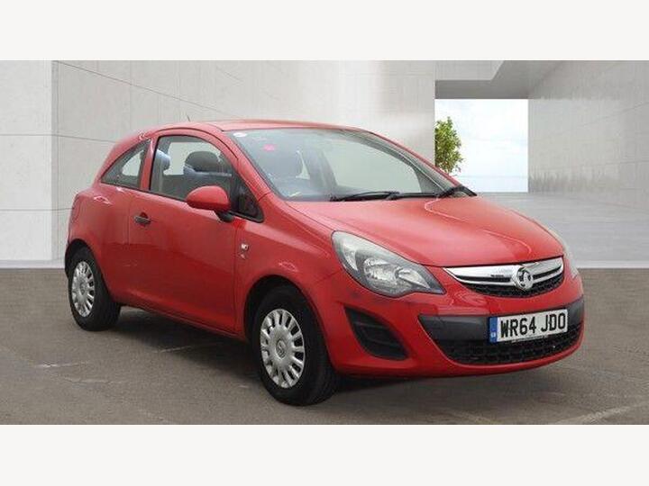 Vauxhall Corsa 1.0 EcoFLEX 12V S Euro 5 3dr (A/C)