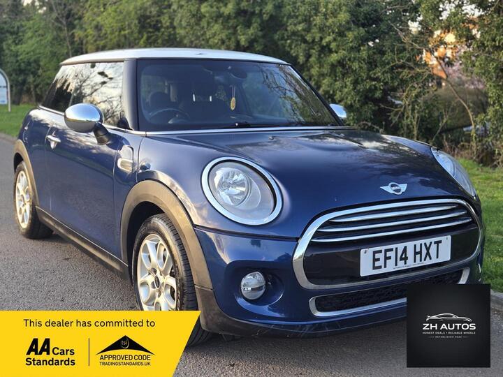 MINI Hatch 1.5 Cooper D Euro 6 (s/s) 3dr