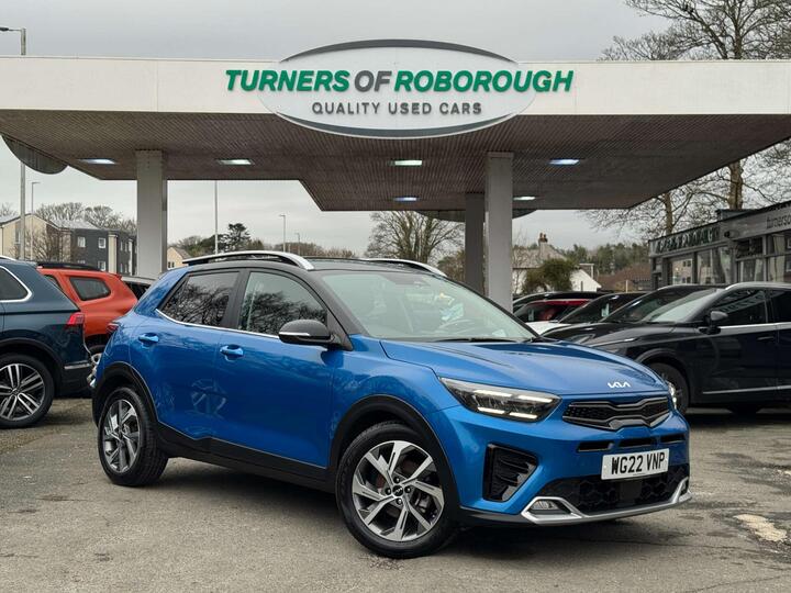 Kia STONIC 1.0 T-GDi MHEV GT-Line S Euro 6 (s/s) 5dr