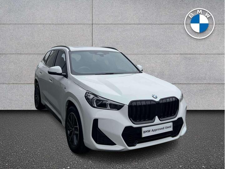 BMW X1 1.5 20i MHT M Sport DCT SDrive Euro 6 (s/s) 5dr
