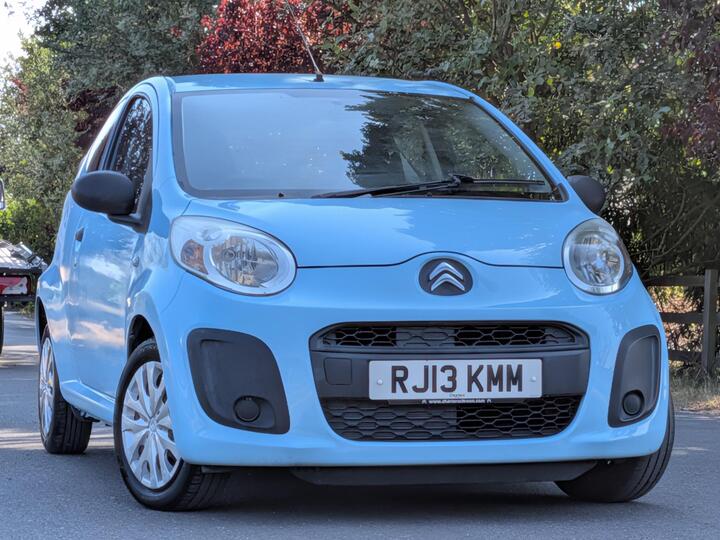 Citroen C1 1.0i VT Euro 5 3dr
