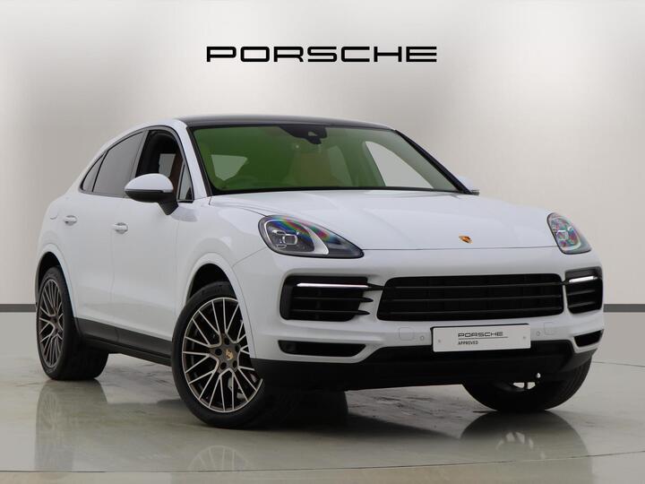 Porsche Cayenne 3.0T V6 Platinum Edition TiptronicS 4WD Euro 6 (s/s) 5dr