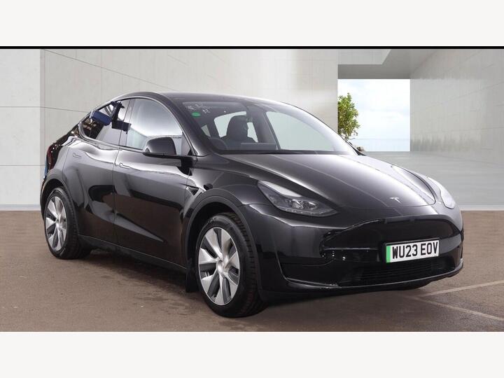 Tesla Model Y Auto RWD 5dr