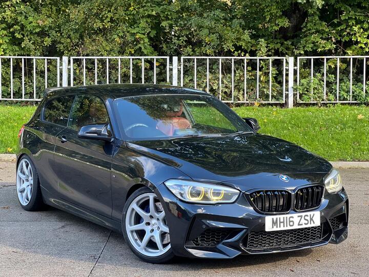 BMW 1 Series 3.0 M140i Auto Euro 6 (s/s) 3dr