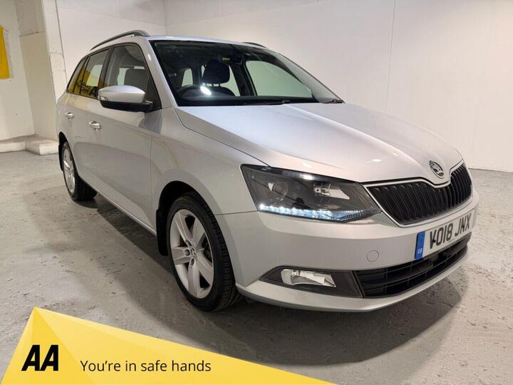 Skoda FABIA 1.0 TSI SE L DSG Euro 6 (s/s) 5dr