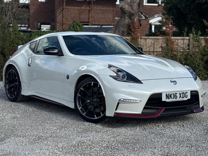 Nissan 370 Z 3.7 V6 Nismo Euro 6 3dr