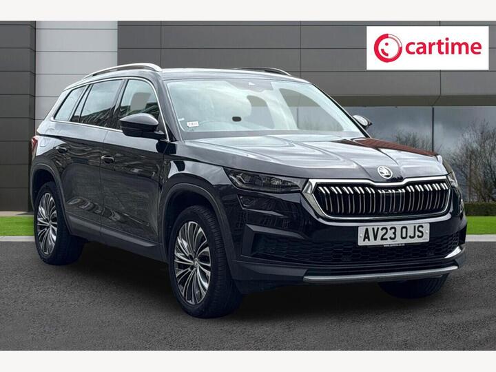 Skoda KODIAQ 1.5 TSI ACT SE L Executive DSG Euro 6 (s/s) 5dr (7 Seat)