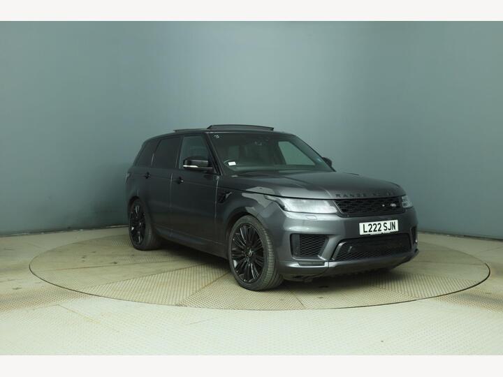 Land Rover Range Rover Sport 3.0 SD V6 HSE Dynamic Auto 4WD Euro 6 (s/s) 5dr