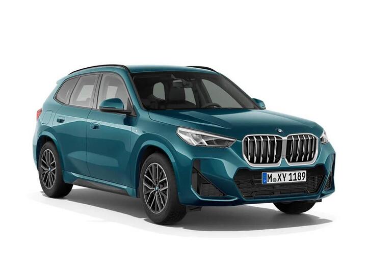 BMW X1 1.5 30e 16.3kWh M Sport DCT XDrive Euro 6 (s/s) 5dr