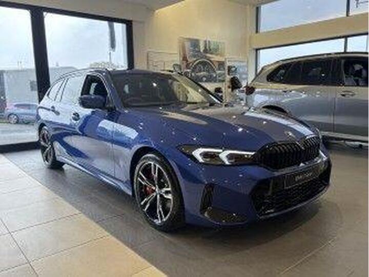 BMW 3 Series 2.0 320i M Sport Touring Auto Euro 6 (s/s) 5dr