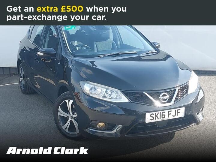 Nissan Pulsar 1.2 DIG-T Acenta Euro 6 (s/s) 5dr