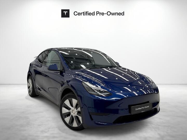 Tesla Model Y Auto RWD 5dr