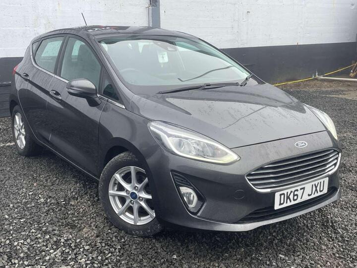 Ford FIESTA 1.1 Ti-VCT Zetec Euro 6 (s/s) 5dr