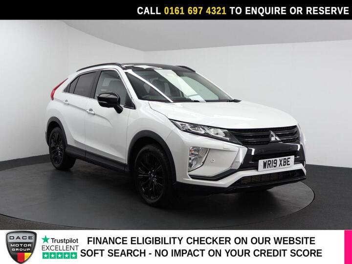 Mitsubishi ECLIPSE CROSS 1.5T Black Euro 6 (s/s) 5dr