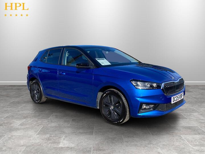 Skoda FABIA 1.0 TSI Design Edition Euro 6 (s/s) 5dr