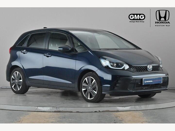 Honda Jazz 1.5 H I-MMD Advance ECVT Euro 6 (s/s) 5dr