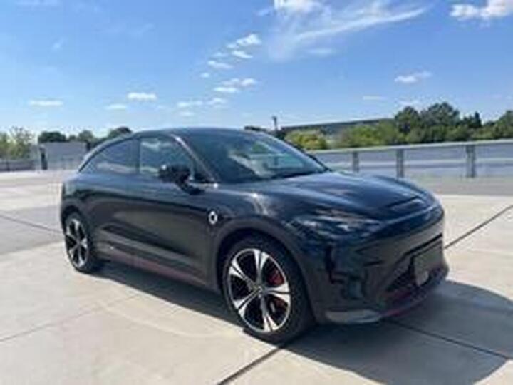 Smart #3 66kWh BRABUS Auto AWD 5dr