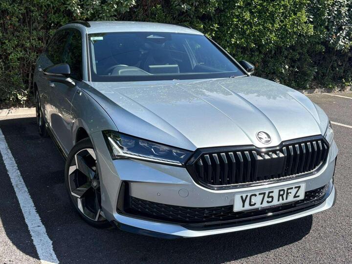 Skoda SUPERB 1.5 TSI IV 25.7kWh SportLine DSG Euro 6 (s/s) 5dr