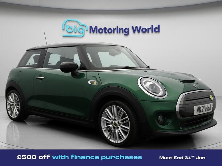 MINI Electric Hatch Cooper SE 32.6kWh Level 2 Auto 3dr