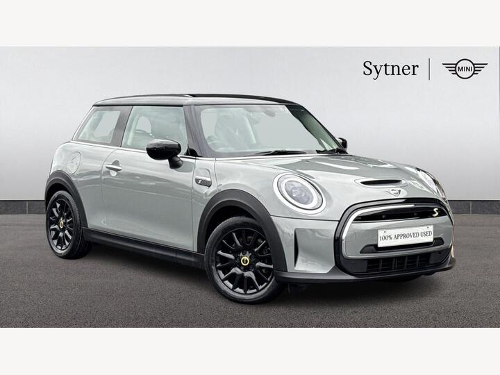 MINI Hatch Cooper SE 32.6kWh Level 1 Auto 3dr