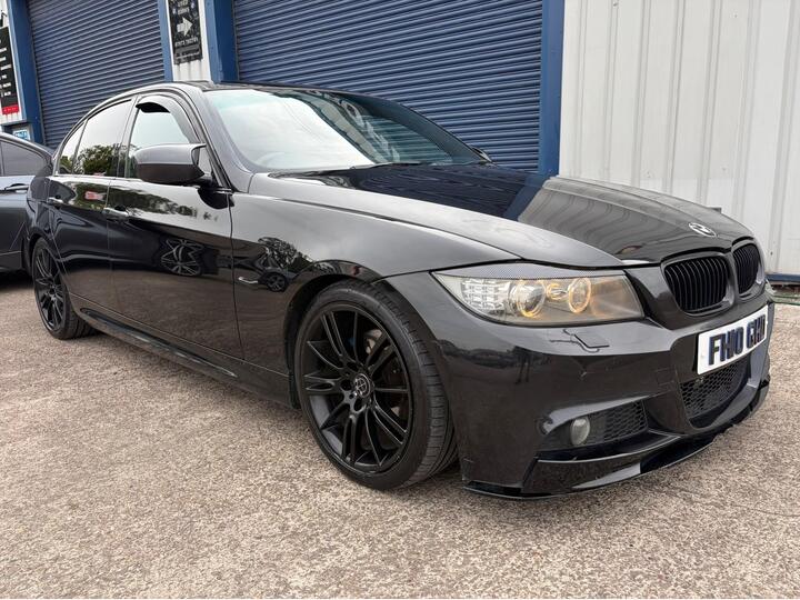 BMW 3 Series 2.0 320d M Sport Business Edition Euro 5 4dr