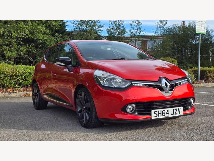 Renault Clio 1.5 DCi Dynamique S MediaNav Euro 5 (s/s) 5dr