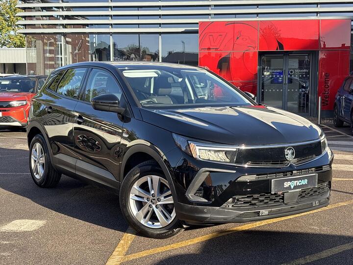 Vauxhall Grandland 1.2 Turbo Design Euro 6 (s/s) 5dr