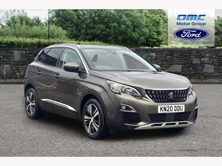 Peugeot 3008 1.5 BlueHDi Allure Euro 6 (s/s) 5dr