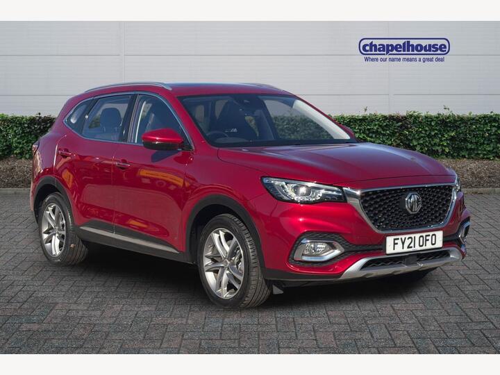 MG HS 1.5 T-GDI Exclusive DCT Euro 6 (s/s) 5dr
