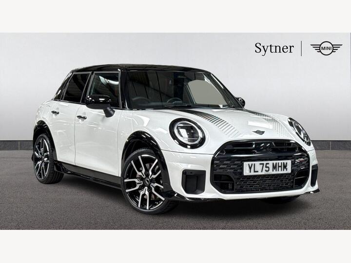 MINI Cooper 1.5C Sport Steptronic Euro 6 (s/s) 5dr