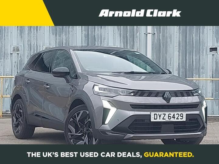 Renault Symbioz 1.6 E-TECH Techno Esprit Alpine Auto Euro 6 (s/s) 5dr Renault Symbioz 1.6 E-TECH Techno Esprit Alpine Auto Euro 6 (s/s) 5dr