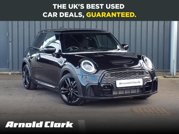 MINI Hatch 2.0 Cooper S Sport Steptronic Euro 6 (s/s) 3dr