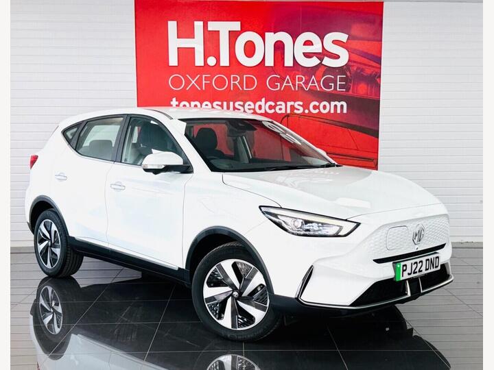 MG MG ZS 51.1kWh SE Auto 5dr