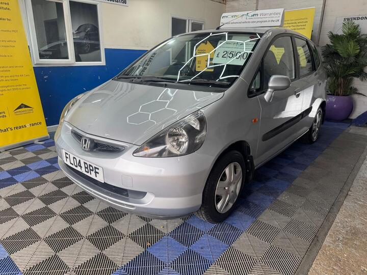 Honda Jazz 1.4 I-DSI SE 5dr