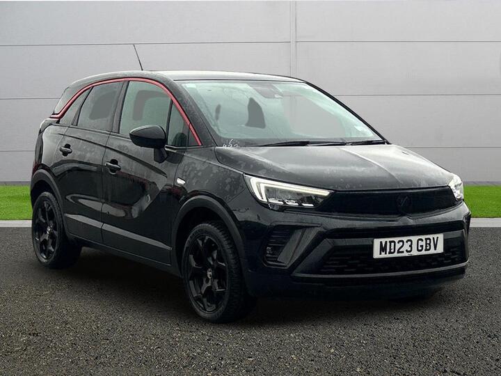 Vauxhall Crossland 1.2 Turbo GS Euro 6 (s/s) 5dr