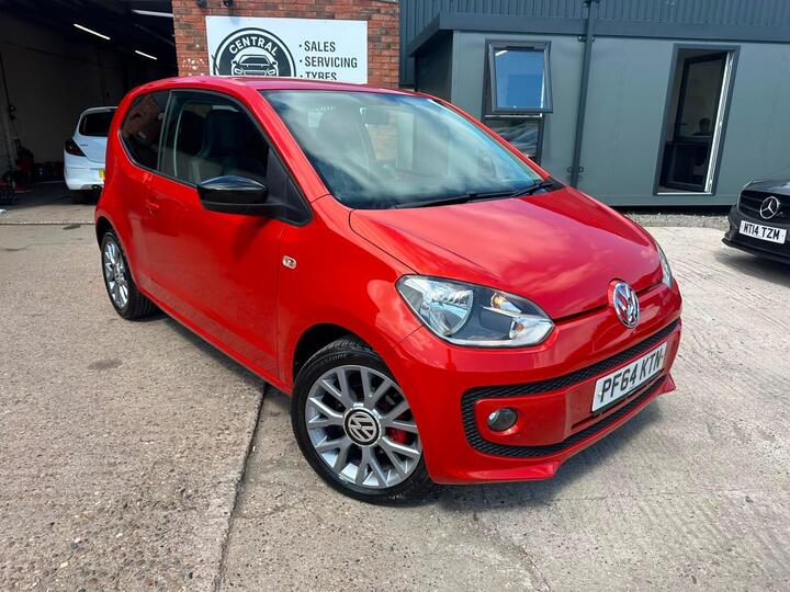 Volkswagen Up! 1.0 Groove Up! Euro 5 3dr