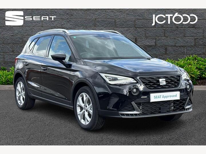 SEAT Arona 1.0 TSI FR DSG Euro 6 (s/s) 5dr