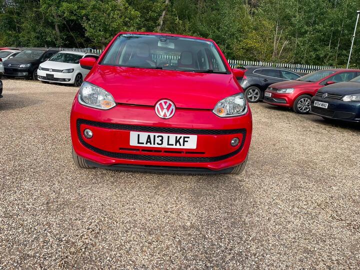 Volkswagen Up! 1.0 Move Up! ASG Euro 5 5dr