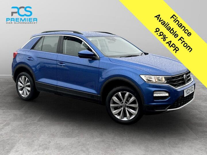 Volkswagen T-Roc 1.0 TSI SE Euro 6 (s/s) 5dr