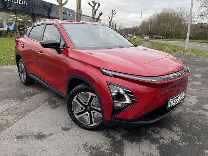 OMODA E5 61.05kWh Noble Auto 5dr