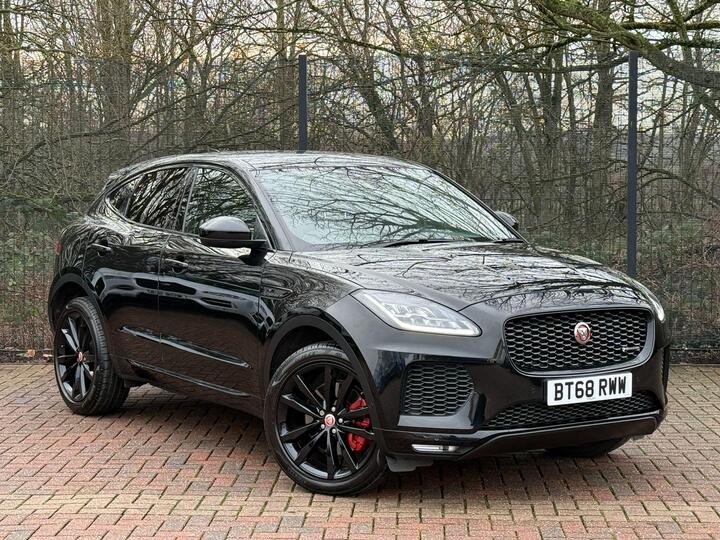 Jaguar E-PACE 2.0 P250 R-Dynamic S Auto AWD Euro 6 (s/s) 5dr