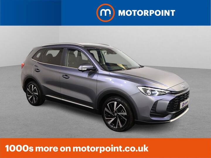 MG ZS 1.5 Hybrid+ Trophy Auto Euro 6 (s/s) 5dr