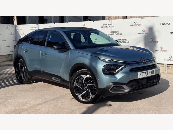 Citroen C4 1.2 PureTech MAX Euro 6 (s/s) 5dr