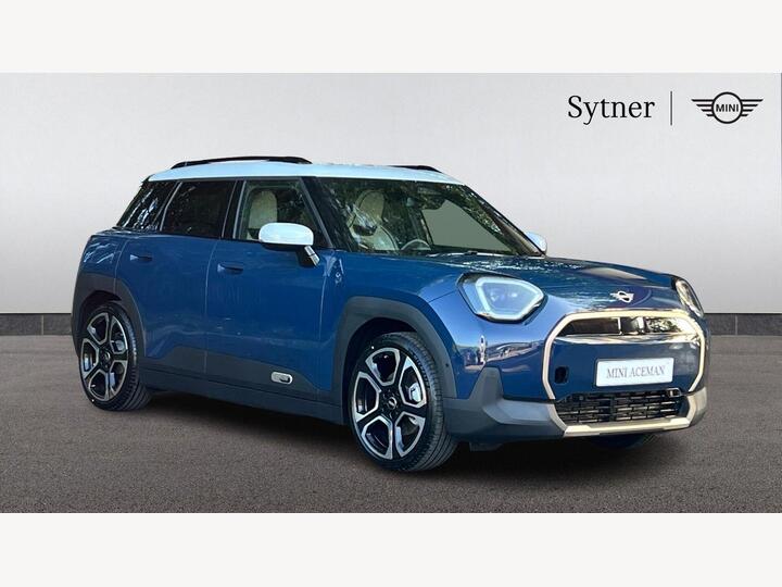 MINI Aceman E 42.5kWh Exclusive Auto 5dr