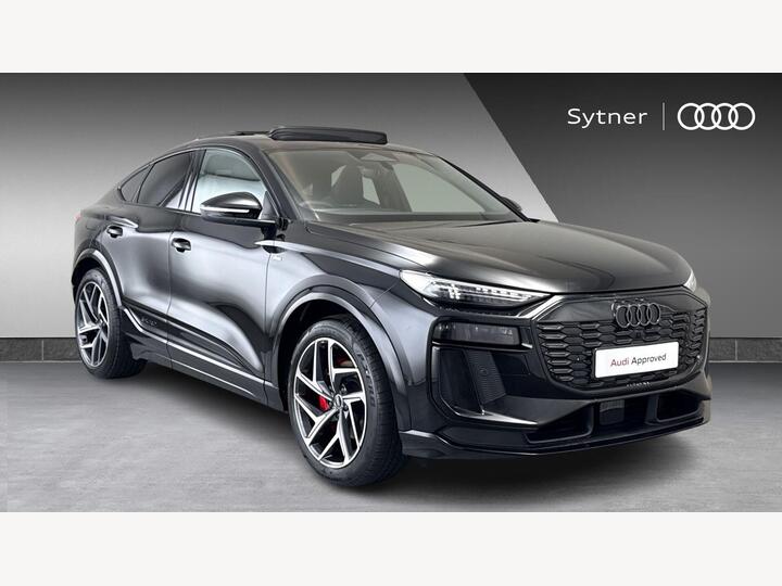 Audi Q6 100kWh Edition 1 Sportback Auto Quattro 5dr