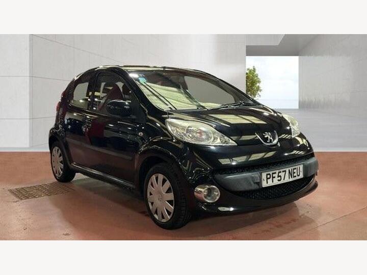 Peugeot 107 1.0 12V Urban Euro 4 5dr