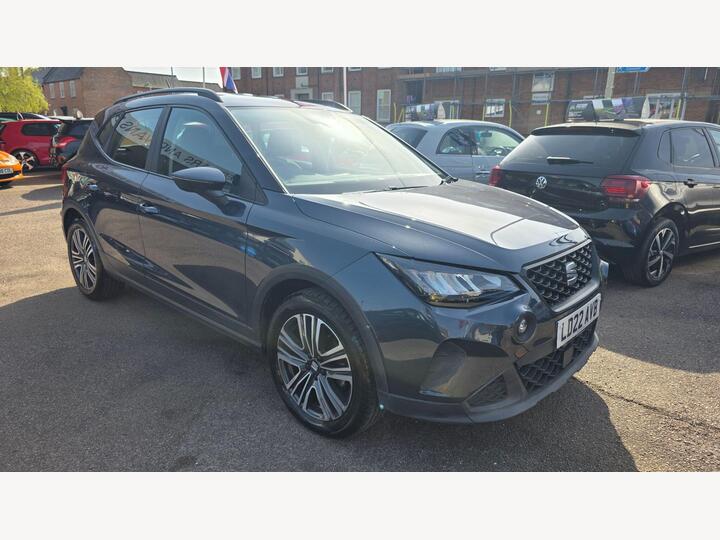 SEAT Arona 1.0 TSI SE Technology DSG Euro 6 (s/s) 5dr