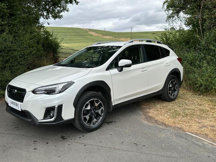 Subaru XV 1.6i SE Premium Lineartronic 4WD Euro 6 (s/s) 5dr
