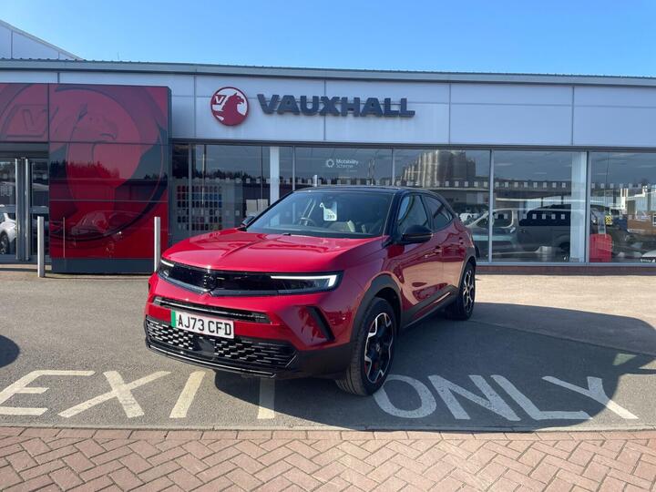 Vauxhall Mokka 50kWh GS Auto 5dr